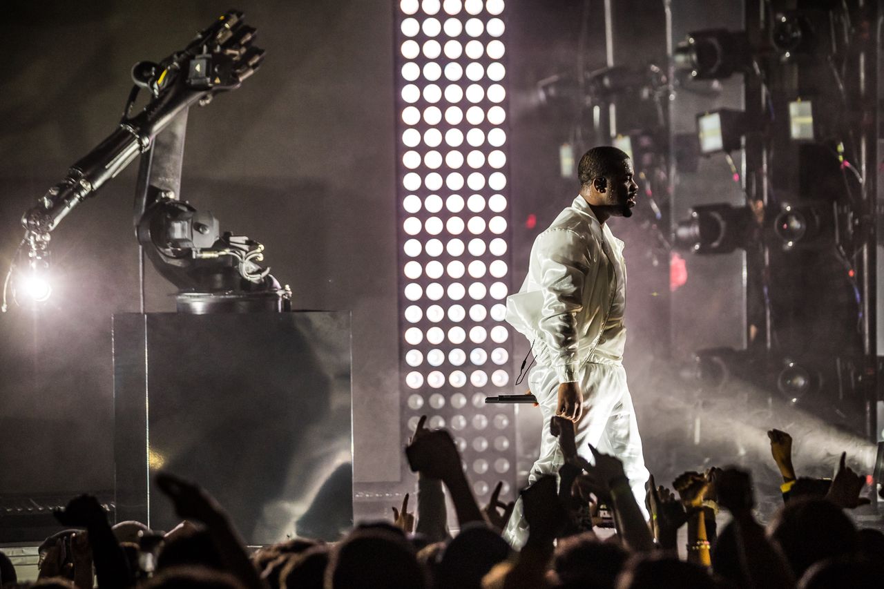 A$AP Ferg Mad Man Tour