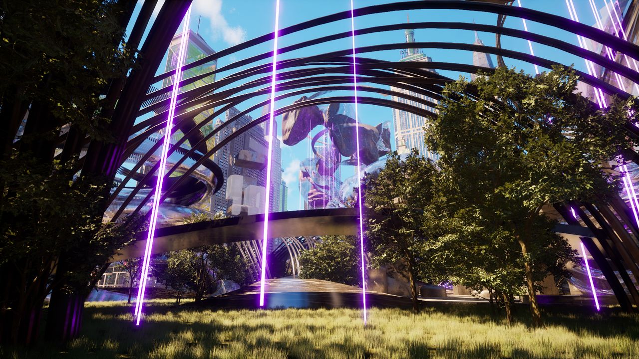 Unreal Engine, 5