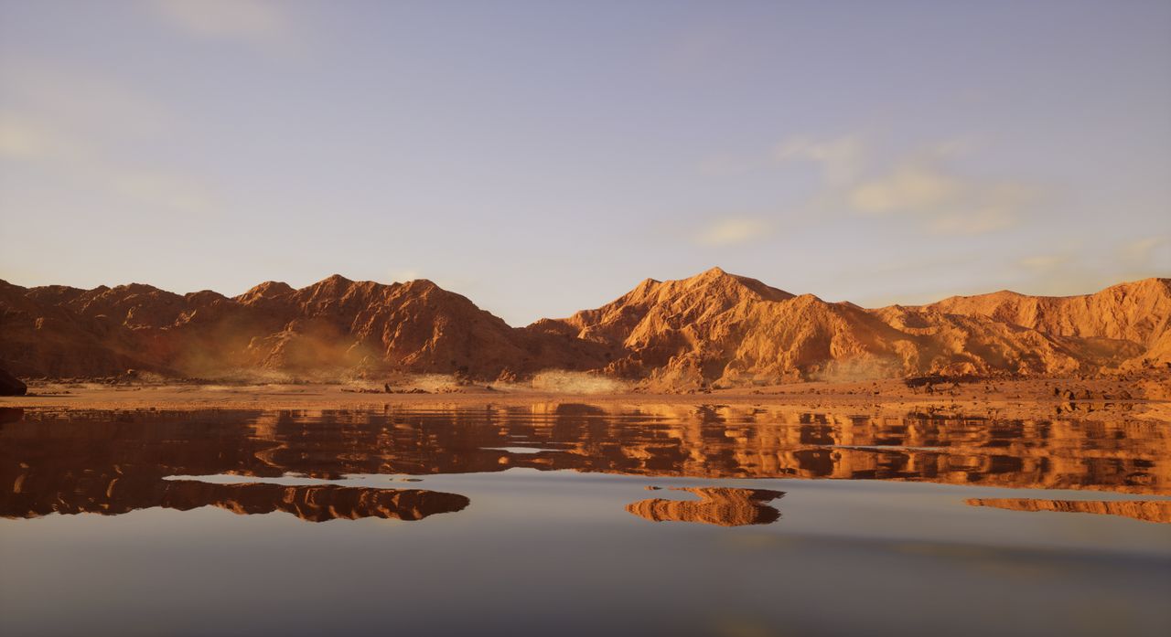 Unreal Engine, 1