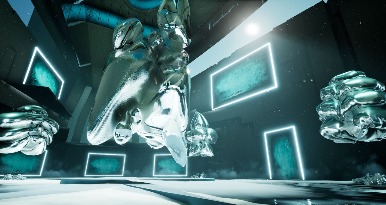 Unreal Engine, 2